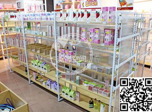 美創(chuàng)中間柜 廣州市石井槎龍五金加工噴油廠專業(yè)打造，賦能飾品零售空間